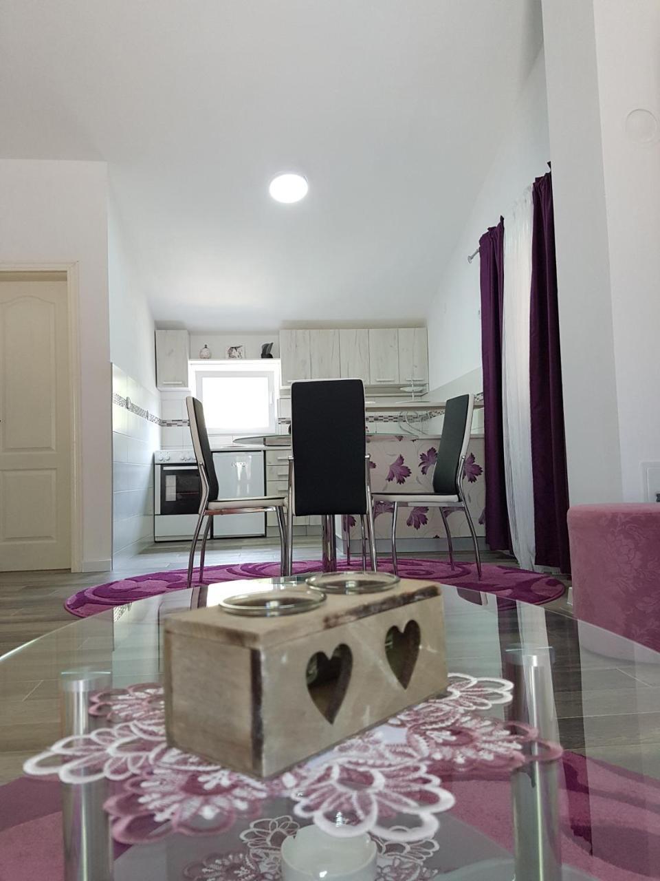 Apartment Jelena Sutvara Kotor Extérieur photo